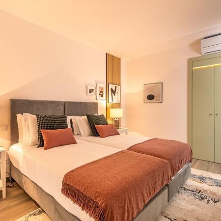 Fort Bay Suite Apartments 마치코 외부 사진