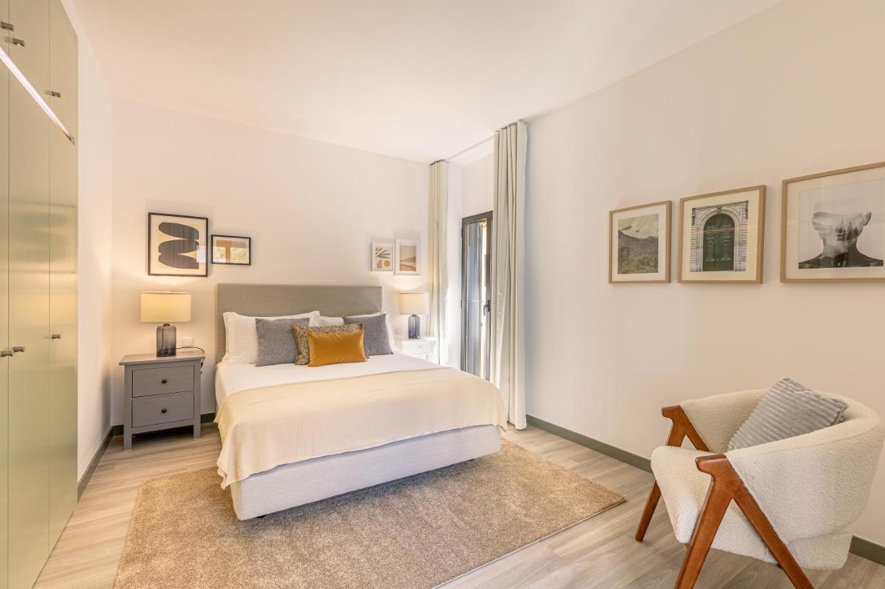 Fort Bay Suite Apartments 마치코 외부 사진