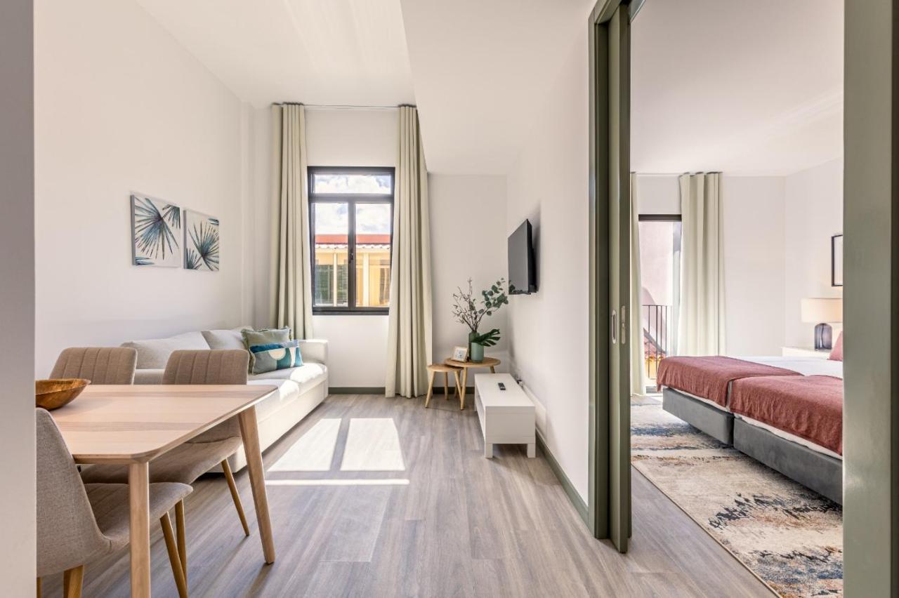 Fort Bay Suite Apartments 마치코 외부 사진