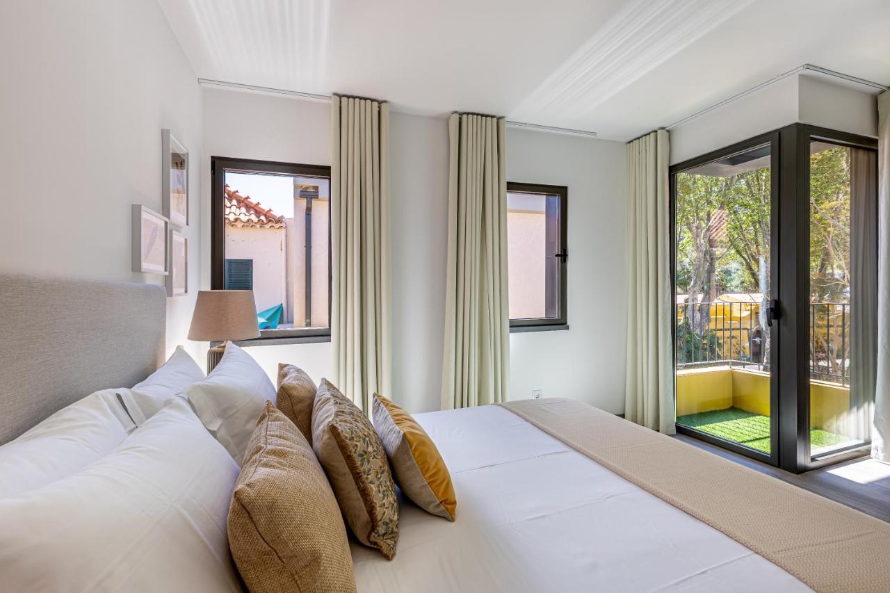 Fort Bay Suite Apartments 마치코 외부 사진