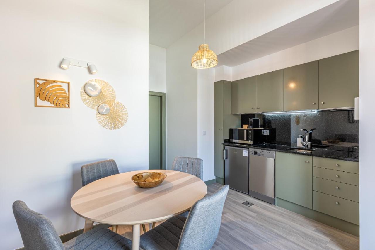 Fort Bay Suite Apartments 마치코 외부 사진