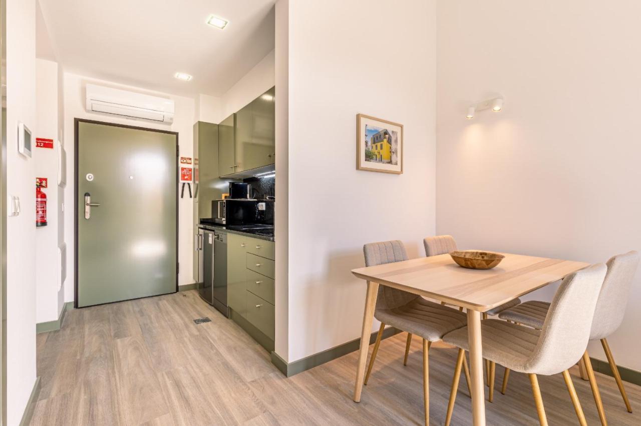 Fort Bay Suite Apartments 마치코 외부 사진