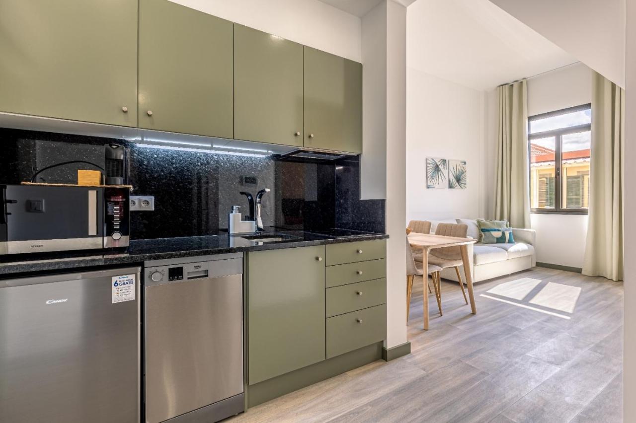 Fort Bay Suite Apartments 마치코 외부 사진