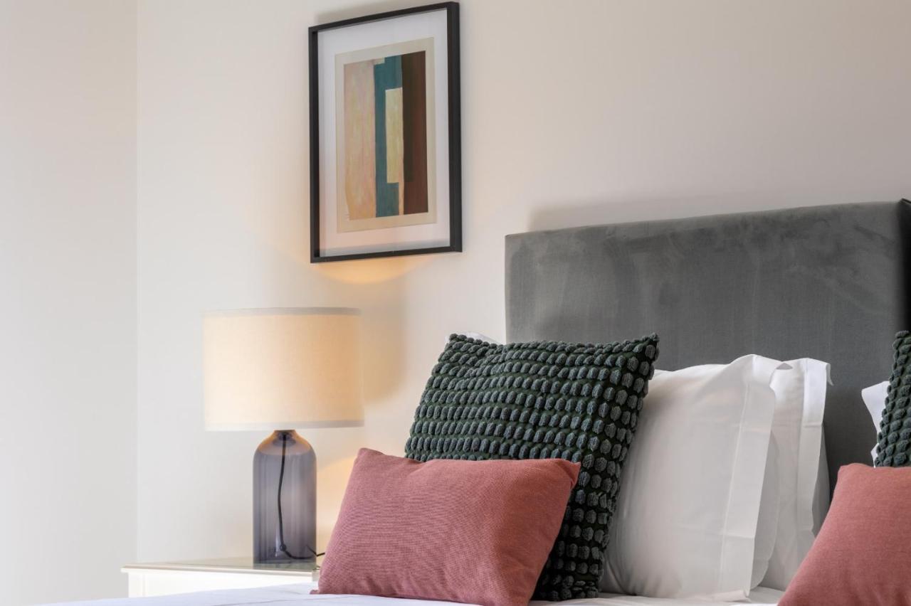 Fort Bay Suite Apartments 마치코 외부 사진