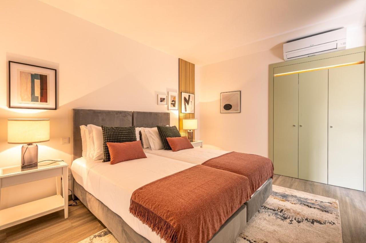 Fort Bay Suite Apartments 마치코 외부 사진